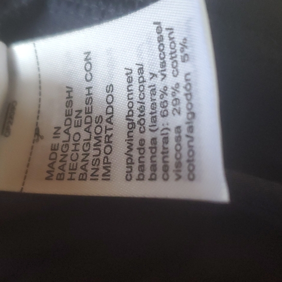 CALVIN KLEIN  WOMEN'S  COMFORT  BRALETTE, NEW, SIZE:SMALL - Picture 9 of 12